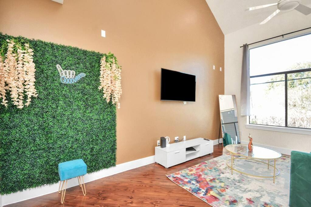 3Br/3.5Ba Three Story East Downtown Townhouse With View Houston Exterior foto